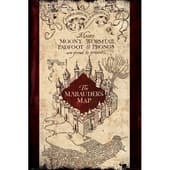 PL 45 - Harry Potter (The Marauders Map) - Maxi Poster 91x61cm