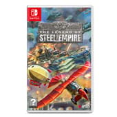 The Legend of Steel Empire - Nintendo Switch