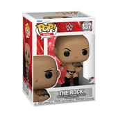 Funko Pop! WWE: The Rock (Final)