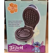 Select Brands - Disney - Lilo & Stitch - Mini Gaufrier
