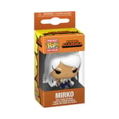 Funko Pocket Pop! Keychain: My Hero Academia - Mirko