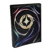 Disney Lorcana TCG: Shimmering Skies - Lorcana Logo 9-Pocket Card Portfolio - UK