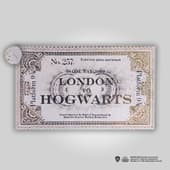 Wizarding World - Harry Potter - Paillasson - Billet Poudlard Ex