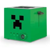 UKON!C - Minecraft - Grille-pain carré Creeper