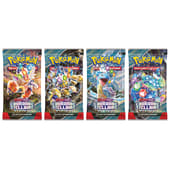 Pokémon JCC - Écarlate et Violet - Pack de Booster EV07 Couronne Stellaire (1 Booster aléatoire) - FR