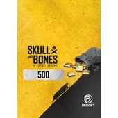 Skull and Bones - 500 Gold