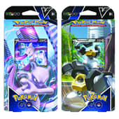 Pokémon JCC - Deck de Combat-V Pokémon GO - Mewtwo-V et Melmetal-V