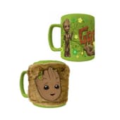 Groot - Fuzzy Mug "Groot" 440ml