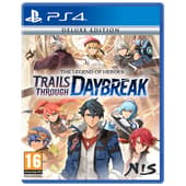 The Legend of Heroes: Trails through Daybreak - Deluxe Edition - PS4