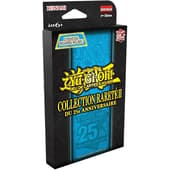 Yu-Gi-Oh! JCC - Pack de 2 Booster Collection Rarity du 25e Anniv