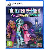 Monster High: Skulltimate Secrets - PS5 versie