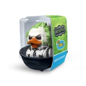 Numskull - Mini TUBBZ Canard de bain - Beetlejuice - Beetlejuice (Édition baignoire) - 8cm