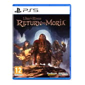 The Lord of the Rings : Return to Moria - PS5