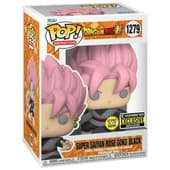 Funko Pop! Animation: Dragon Ball Super S6 - Goku w/ (TRL) Scythe (GW)