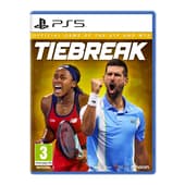 TIEBREAK: Official game of the ATP and WTA - PS5