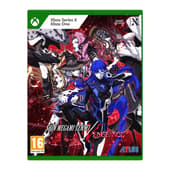Shin Megami Tensei V : Vengeance - Xone / Xbox Series X