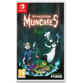 Dungeon Munchies - Nintendo Switch versie