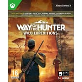 Way of the Hunter - Wild Expeditions - Version Xbox Series X