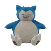 Pokémon - Sac à Dos Peluche Ronflex 35cm