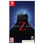 World War Z (Code-in-a-box) - Nintendo Switch