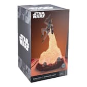Star Wars: The Book of Boba Fett - Lampe figurative de Boba Fett