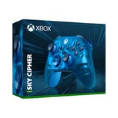 Xbox Draadloze Controller Sky Cipher Special Edition voor Xbox Series X|S, Xbox One, Windows 10 en Mobile