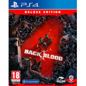 Back 4 Blood Deluxe Edition