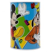 Disney - Mickey Mouse - "Mickey Cool Summer" Metalen Spaarpot