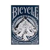 Bicycle - Dragon Standard Speelkaarten 56 stuk(s)