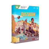 Dustborn - Xone / Xbox Series X