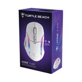 Turtle Beach - Kone II Air Draadloze Ergonomisch Gamingmuis Wit