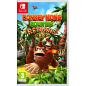 Donkey Kong Country Returns HD - Nintendo Switch versie