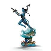 Iron Studios - BDS Art Scale 1/10 - Avatar: The Way of Water - Jake Sully Statue 48cm