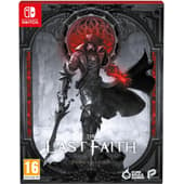The Last Faith - The Nycrux Edition - Nintendo Switch