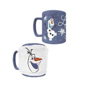 Frozen - Fuzzy Mug "Olaf" 440ml