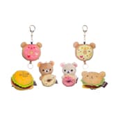 Rilakkuma - Porte-Clés Peluche "Blind Box" 10cm