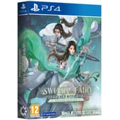 Sword and Fairy : Together Forever - Deluxe Edition - PS4 / PS5