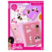 Barbie - Stickers Réutilisables