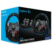 Logitech G29 Driving Force Racing Wheel voor PlayStation 4, PlayStation 3 en pc