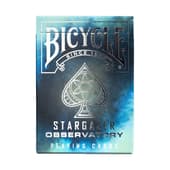 Bicycle - Carte de jeu Standard 56 pièce(s) Stargazer Observatory
