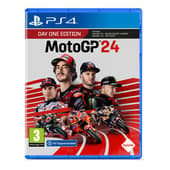 MotoGP 24 - Day One Edition - PS4 / PS5