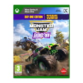 Monster Jam Showdown - Day One Edition - Xone / Xbox Series X