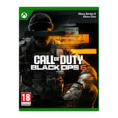 Call of Duty : Black Ops 6 - Version Xone / Xbox Series X