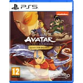 AVATAR: The Last Airbender - Quest for Balance