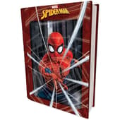 Marvel - Spider-Man Puzzel Boek 300 stk 41x31 cm - met 3D lentic