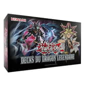 Yu-Gi-Oh! JCC - Decks du Dragon Légendaire - Réimpression 2024 - FR