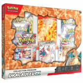 Pokémon JCC - Collection Premium Dracaufeu-ex - FR