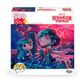 Funko Puzzles: Stranger Things - Eddie with Guitar Puzzles