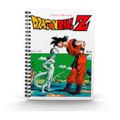 Dragon Ball Z - Frieza vs Goku Lenticular Notebook