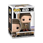 Funko Pop! Star Wars: Obi-Wan Kenoby - Young Leia with Lola - Convention Limited Edition